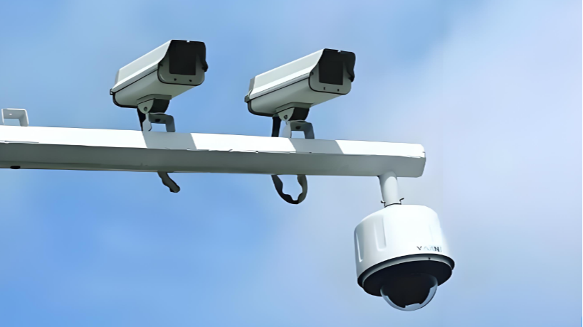 注意！即日起，成都这些路段启用一批电子警察