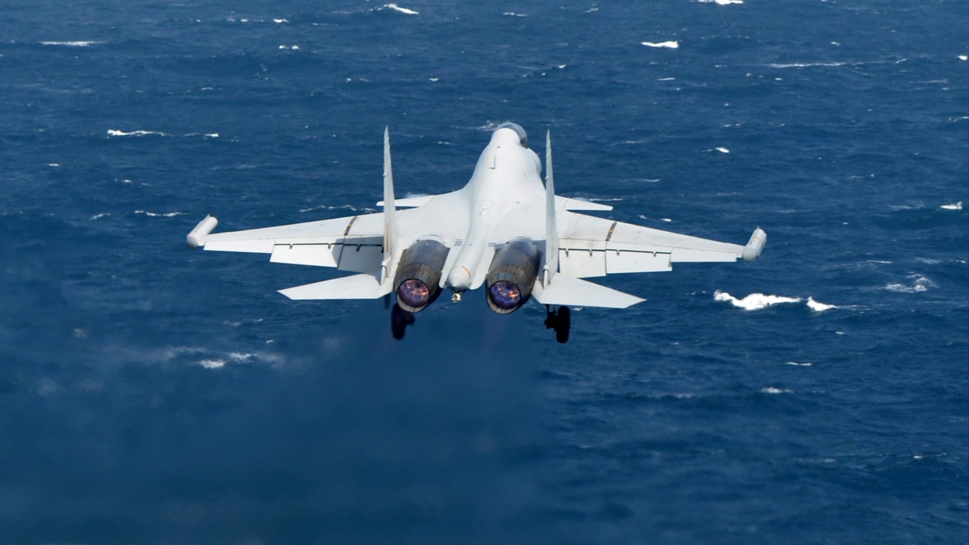 建议收藏！福建舰高清壁纸来了