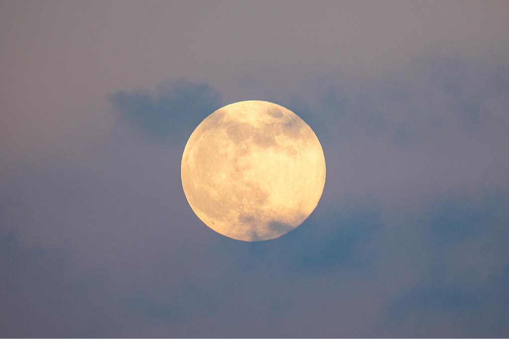 记得抬头看！2025年最后一次“超级月亮”即将登场