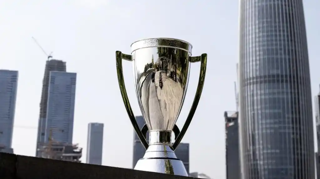 中国将举办2027年U20男足亚洲杯