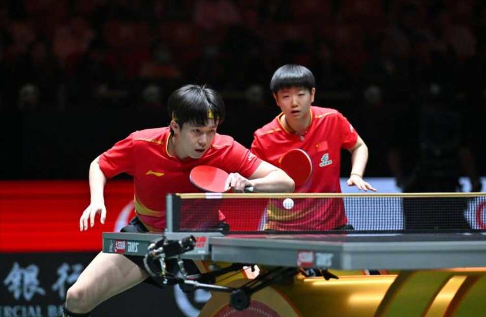 国乒收获混团世界杯6连胜