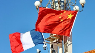 中法发表多份联合声明