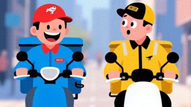 骑手每周至少休息1日！外卖服务“新国标”来了