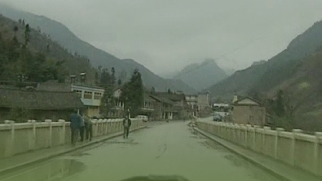 ​在三千里川藏线上② | 第一个目的地：新沟兵站