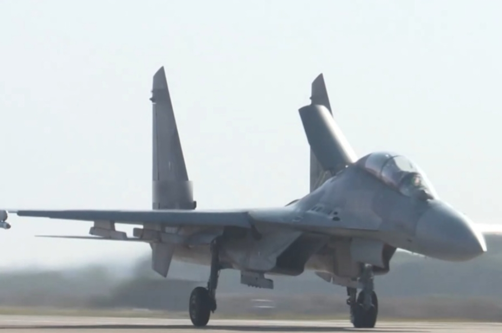 空军新“三剑客”亮相！专家详解攻击-11硬核实力