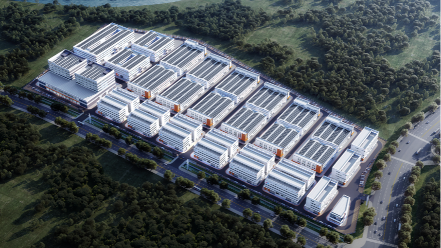 总投资15亿元！又一智造产业园区落地成都东部新区