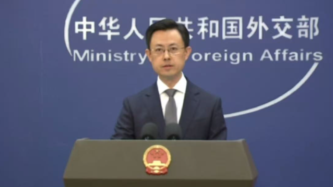 外交部：日方把挑衅中国当作收割民意的行径 非常危险