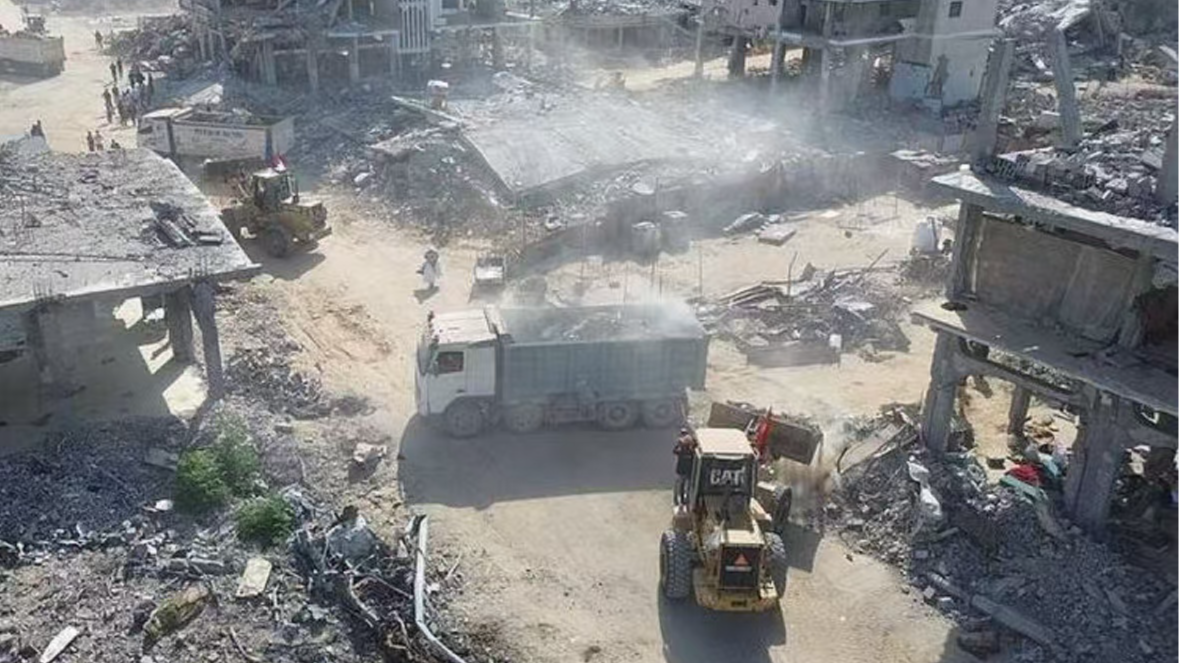 以军总参谋长称以方撤军线是加沙地带“新边界”