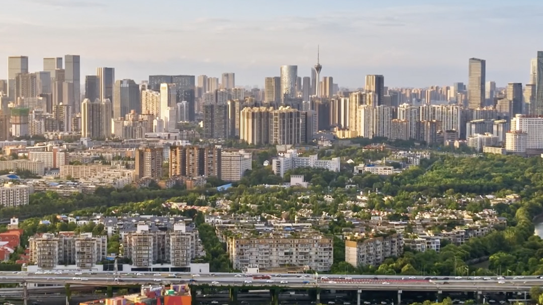 速览！一组海报看成都“十四五”成绩单