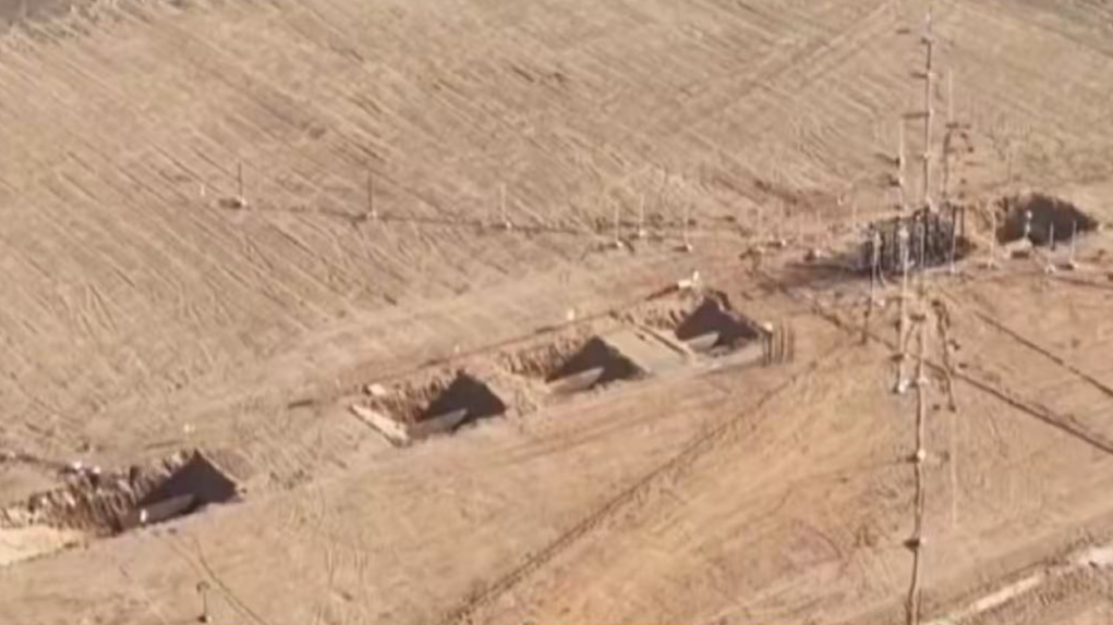 我国完成首次全尺寸高压纯氢管道泄漏喷射火试验