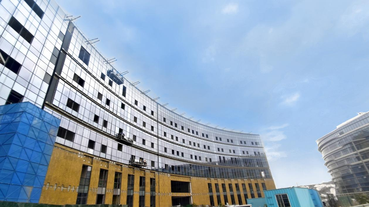 助梦腾飞！世界首个高原气候风洞建设取得关键进展