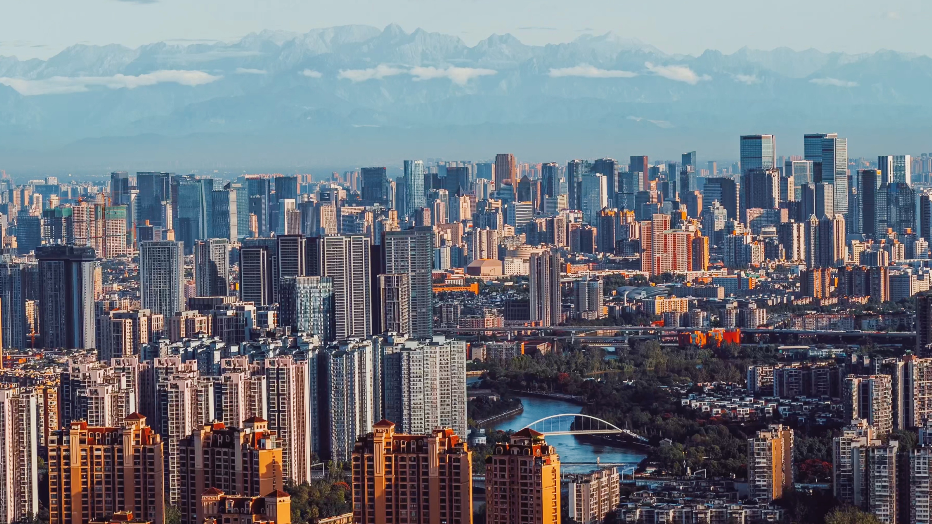 “十五五”启新程④｜在“国之大者”与“民之关切”间谱写成都答卷