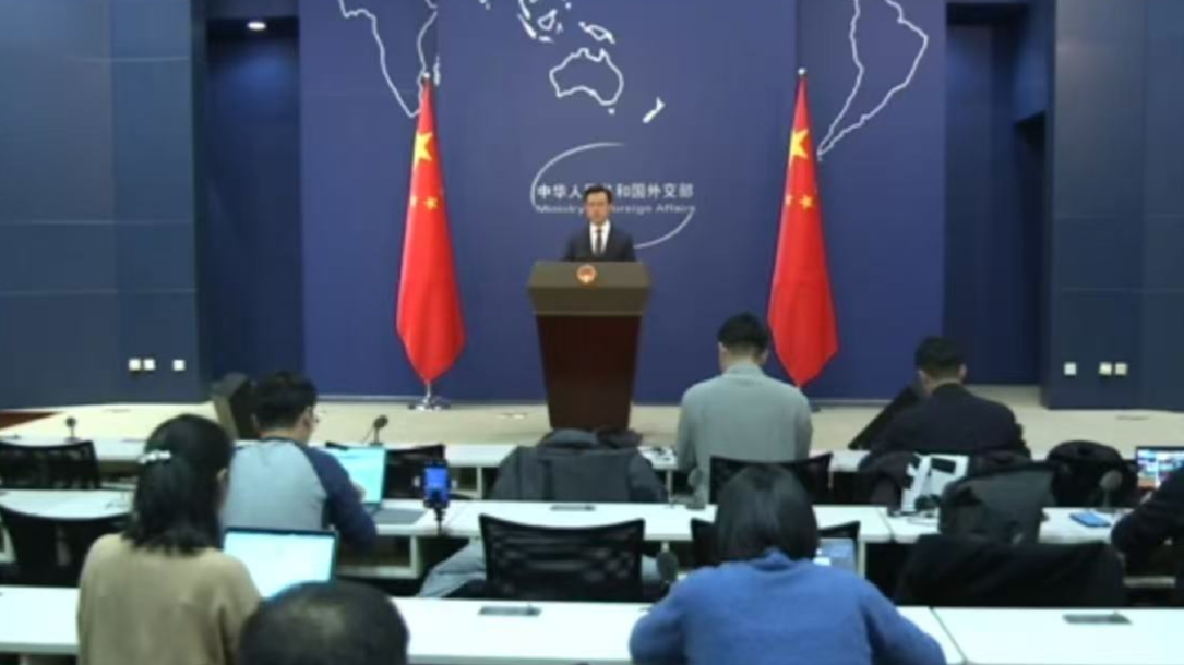 外交部：日方现在应该做的是认认真真反思纠错 老老实实撤回错误言论