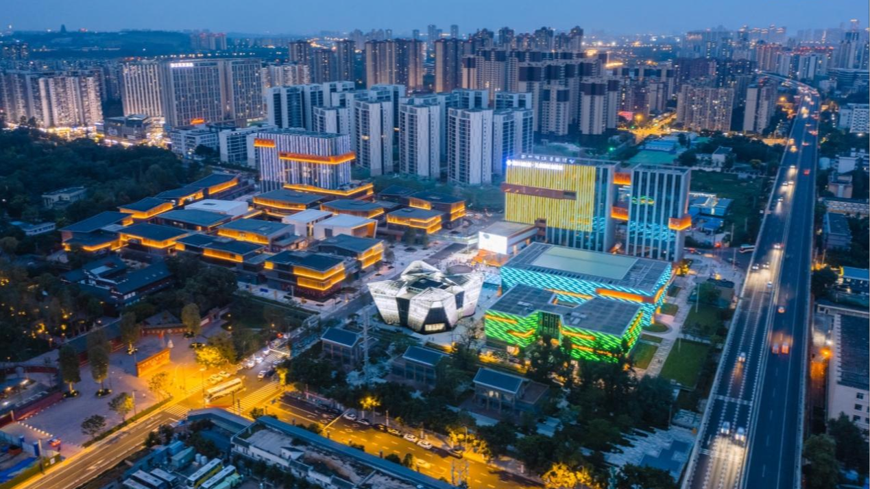 如何更好引领带动区域高质量发展？成都这样干丨聚焦全会新闻发布会