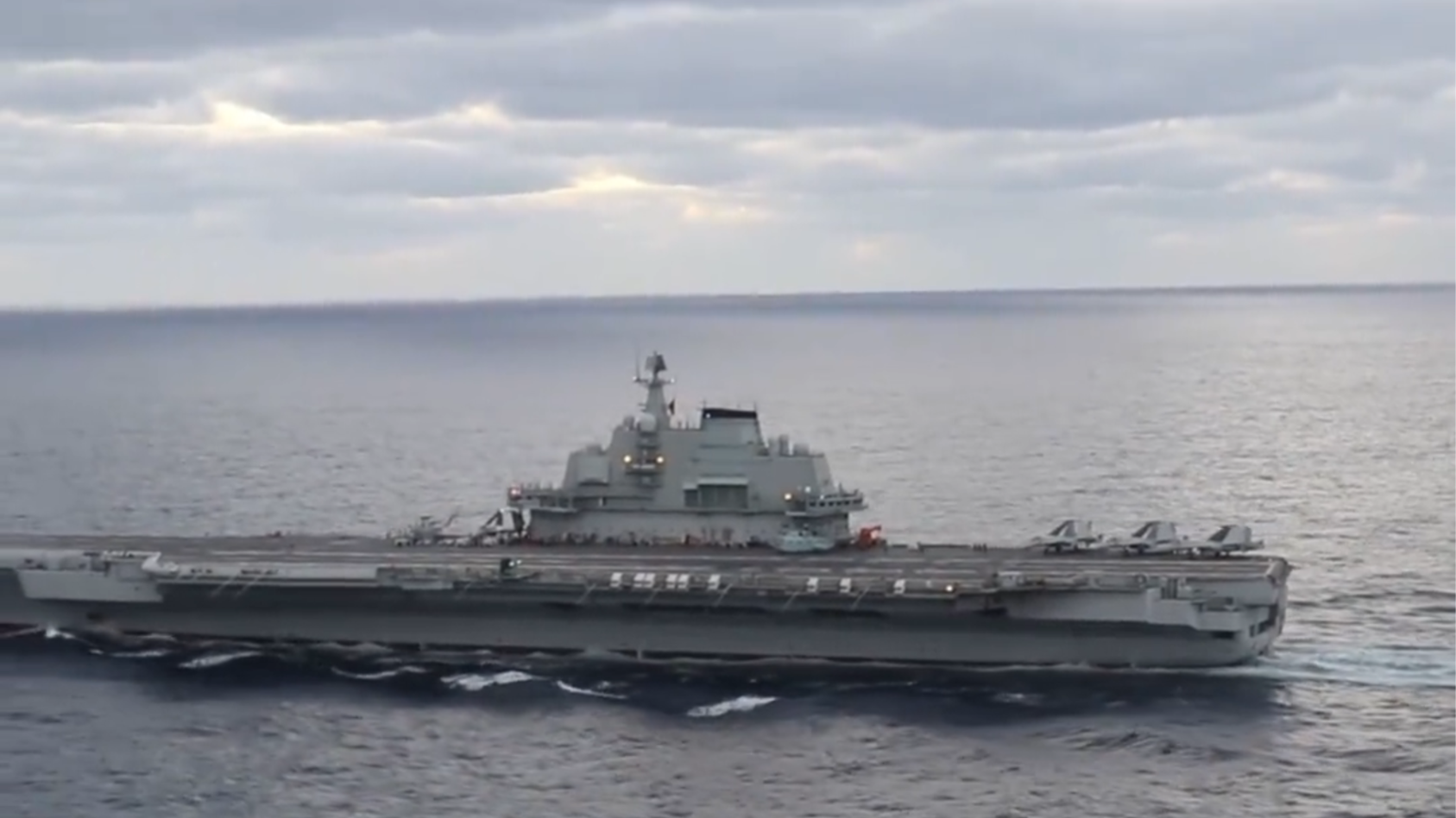 真相大白！中日双方军舰通信录音公布