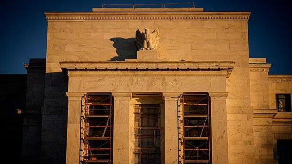 美联储年内连续第三次降息