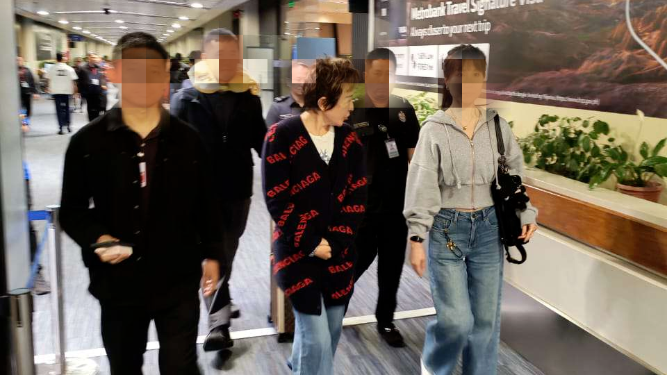 中菲合作遣返重要红通人员郝某，涉案约9.7亿元