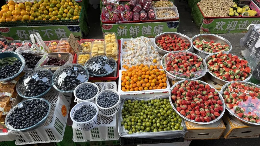 成都冬草莓“甜蜜”上市！价格更亲民，甜度比去年还高