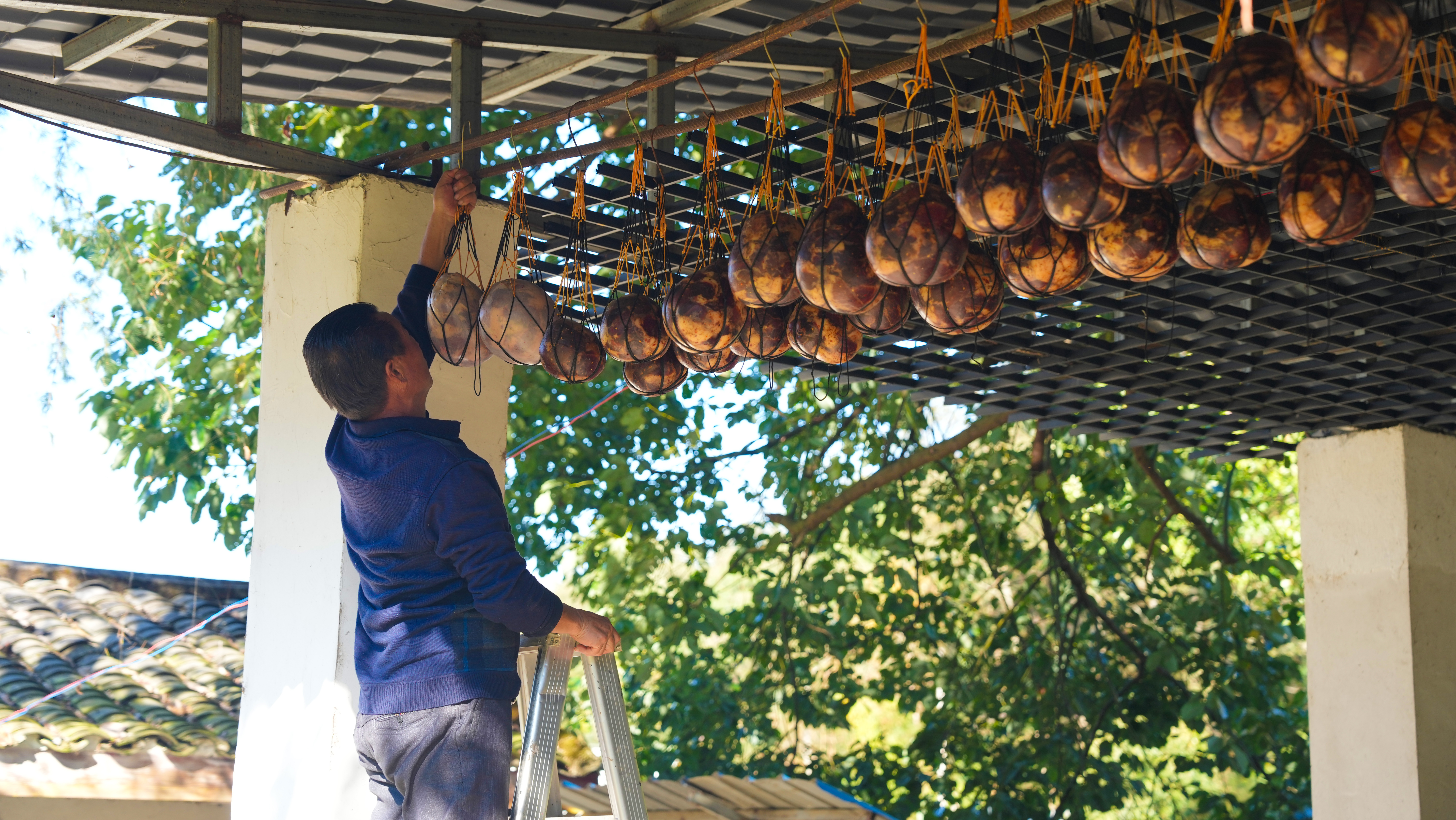 凉山普格：彝族包腊里的烟火传承