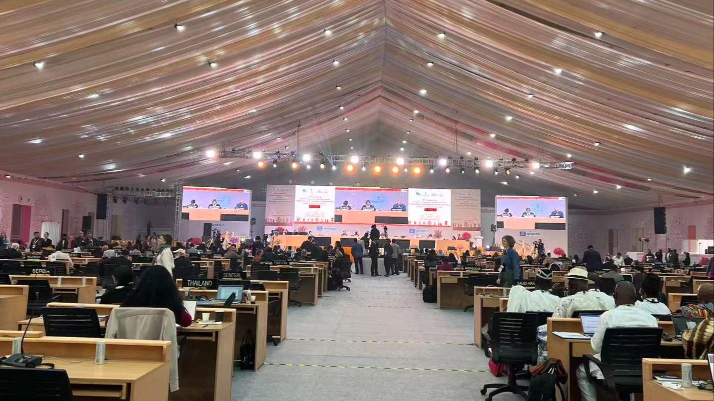 “赫哲族伊玛堪”成功转入人类非物质文化遗产代表作名录