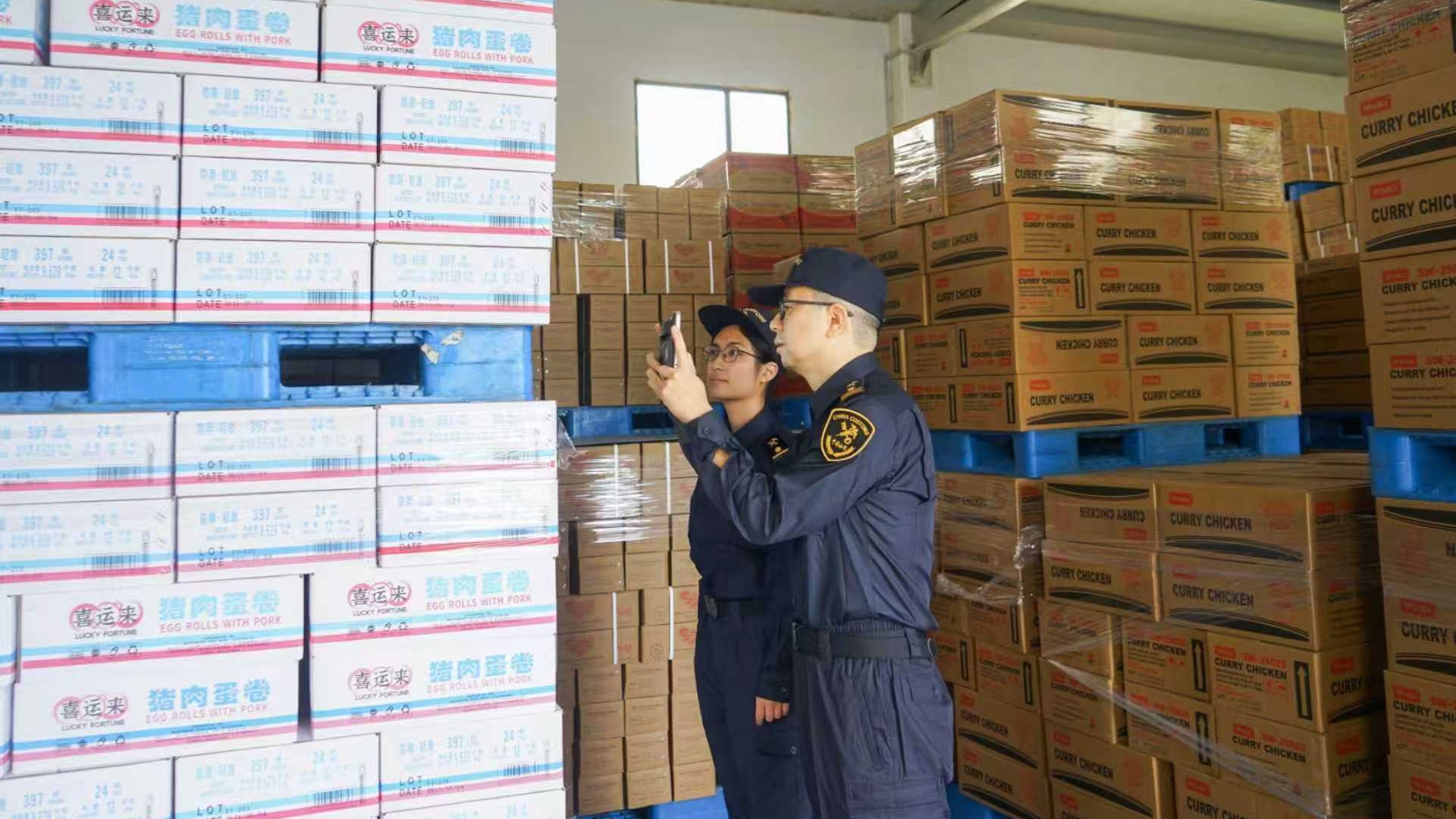 中西部首家！四川省肉类罐头生产企业通过印尼官方注册