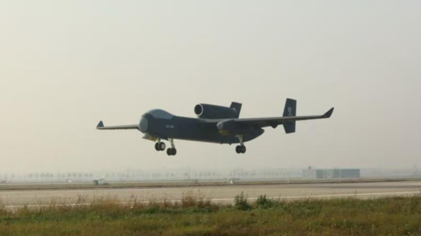 成功首飞！“巨无霸”无人机“九天”有哪些硬核本领？