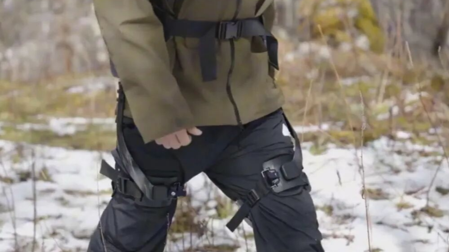 千元级外骨骼机器人来了！成都这家企业让“行走自由”触手可及