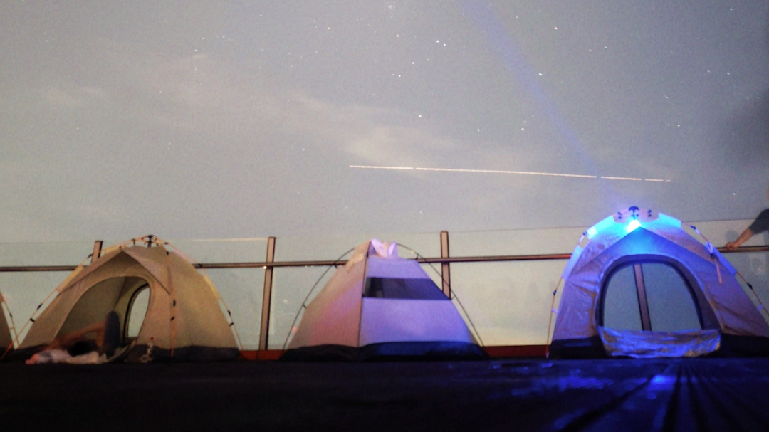 超浪漫！抓紧时间来成都“追星”