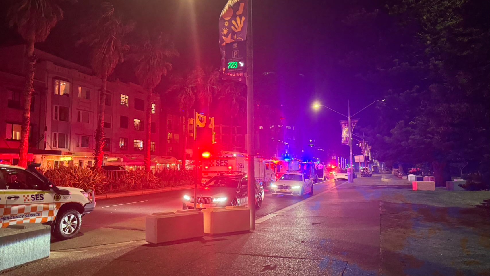 悉尼枪击事件一名枪手身份已确认