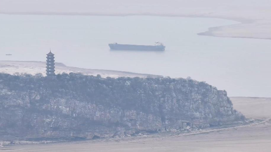 跌破8米极枯水位线！鄱阳湖水位仍将持续走低