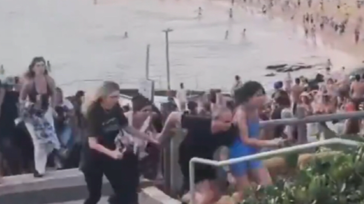 以色列总统谴责澳大利亚枪击事件，称其针对犹太社区