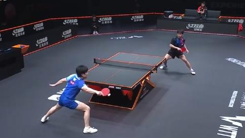 林诗栋负于张本智和，无缘WTT总决赛男单决赛
