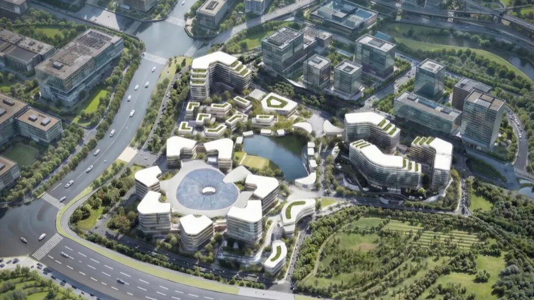 总投资15亿元！天府国际服务贸易中心落地成都东部新区