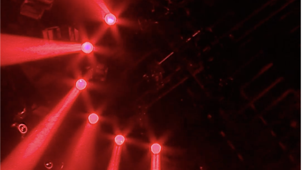 视频｜中国电影120周年活力之夜舞美曝光 观众席的每一个地方都是C位！