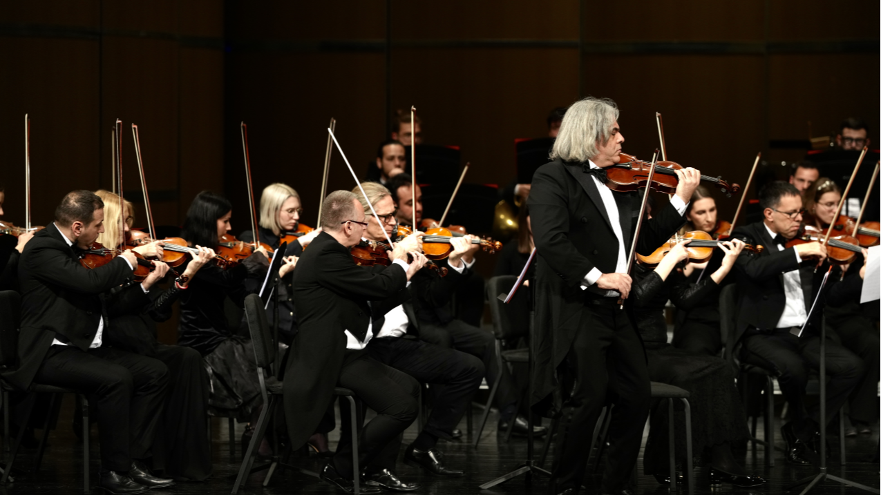 开演倒计时10天！地中海音乐旋风登陆成都，这场新年音乐会值得奔赴！