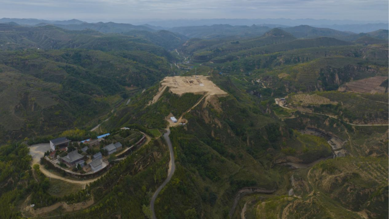 中国两项考古入选世界考古论坛重大田野考古发现成果展示