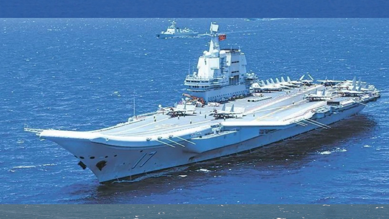 山东舰入列6周年！三航母时代已来，期待更多突破