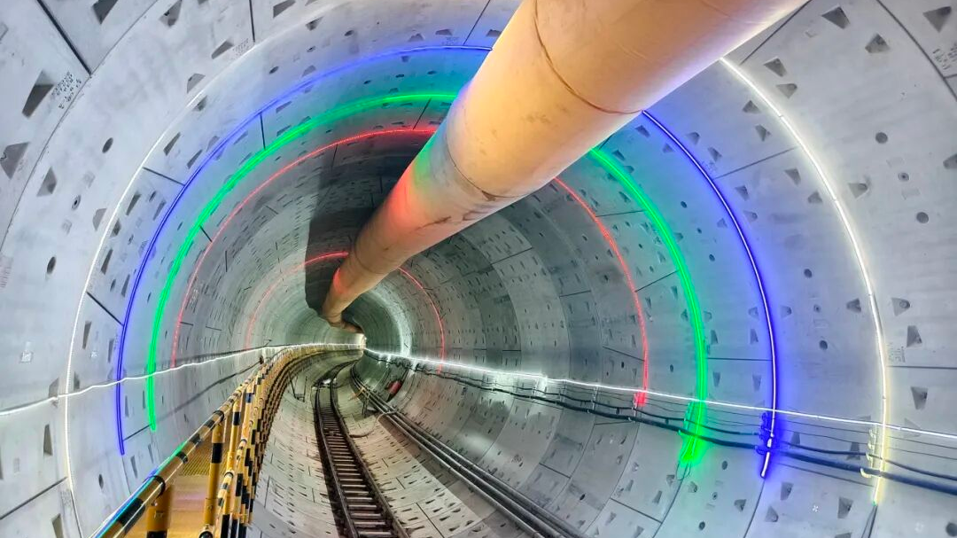 77%！成德线最新进展→