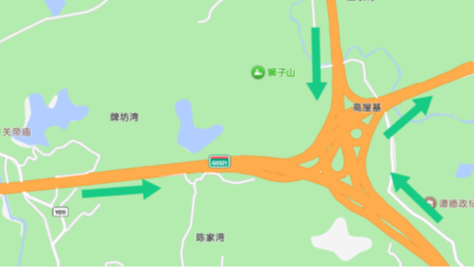 注意！下周起，成都周边这个收费站将实行交通管制