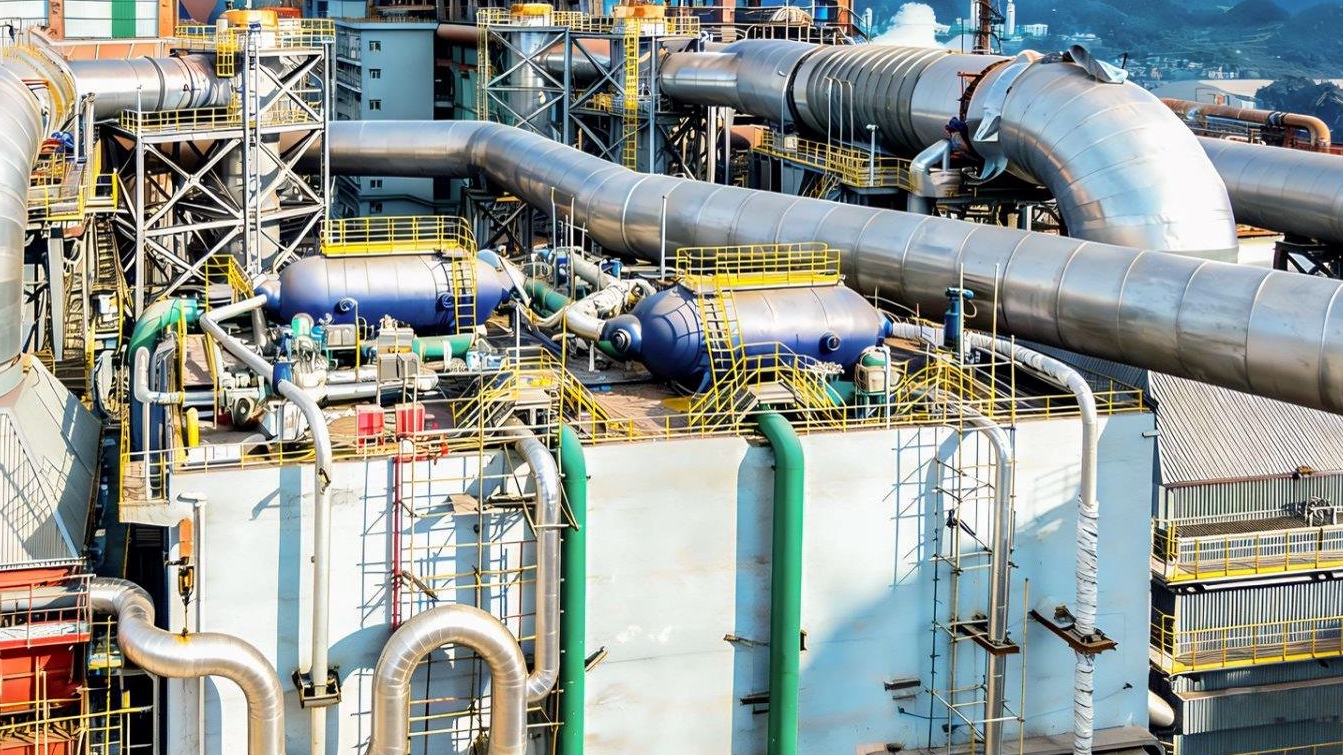 “超碳一号”来了！全球首台商用超临界二氧化碳发电机组成功商运