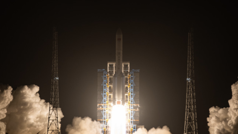 我国成功发射通信技术试验卫星二十三号