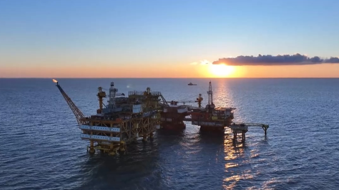 我国海上最大油田年产油气突破4000万吨 创历史新高