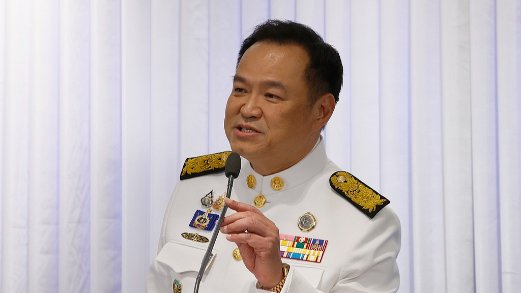 泰国总理：泰军方已控制几乎全部目标区域