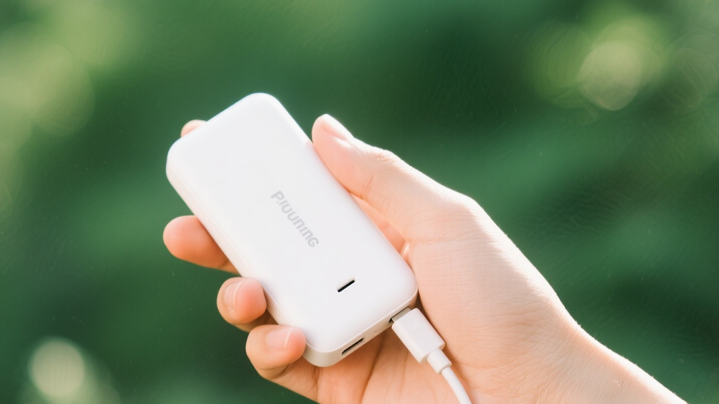 充电宝等产品的CCC认证标志将新增追溯二维码