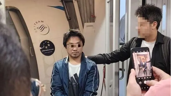 中菲合作抓获并遣返涉绑架杀人嫌疑人施纯芳