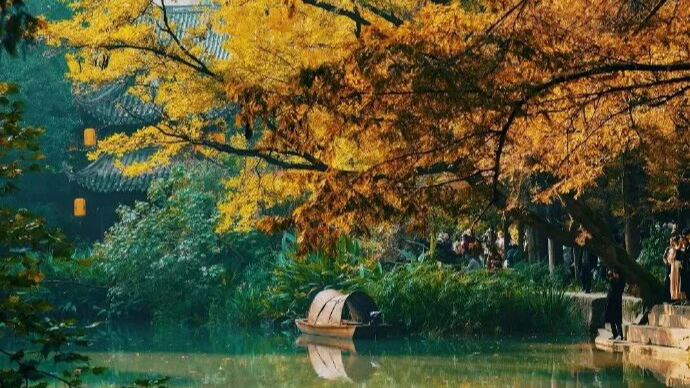 成都这座最美千年园林，再次火爆出圈！