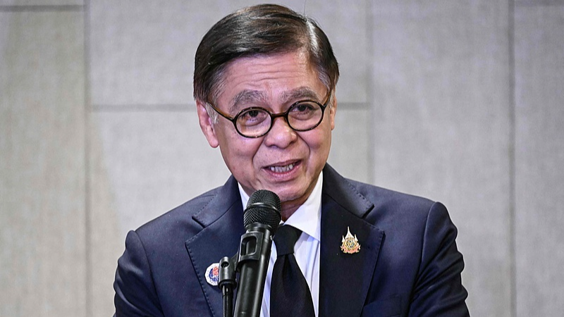 泰国外长：泰柬将于12月24日举行会谈 讨论停火细节