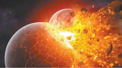 地球深处可能存有45亿年前的“时间胶囊” 成理科研有新突破