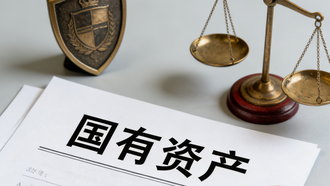 我国拟制定基础性综合性的国有资产法