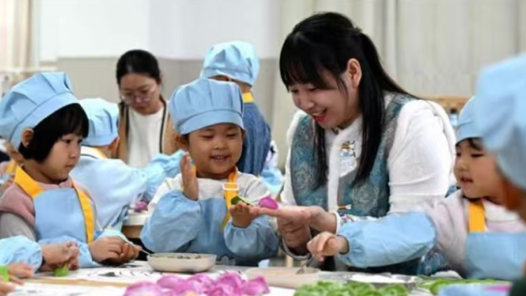 完善幼儿园收费政策 三部门印发通知